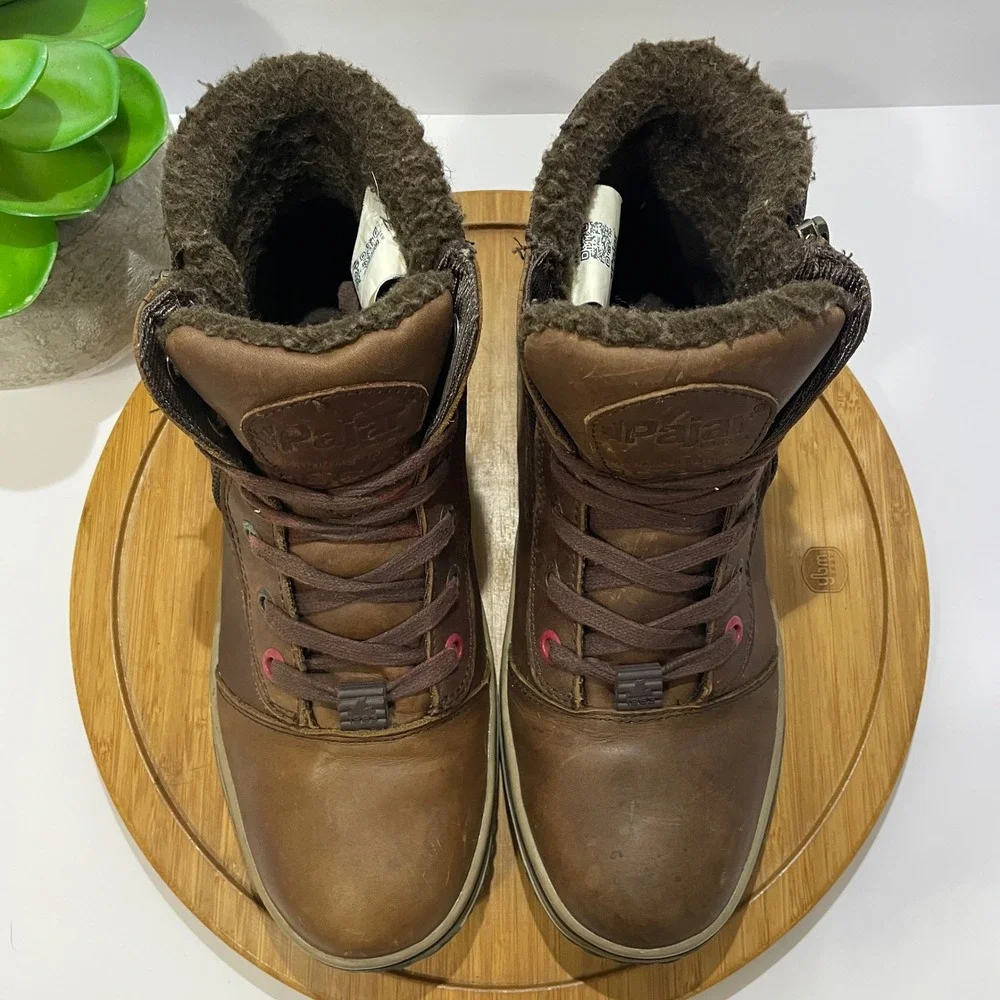Pajar stylish brown